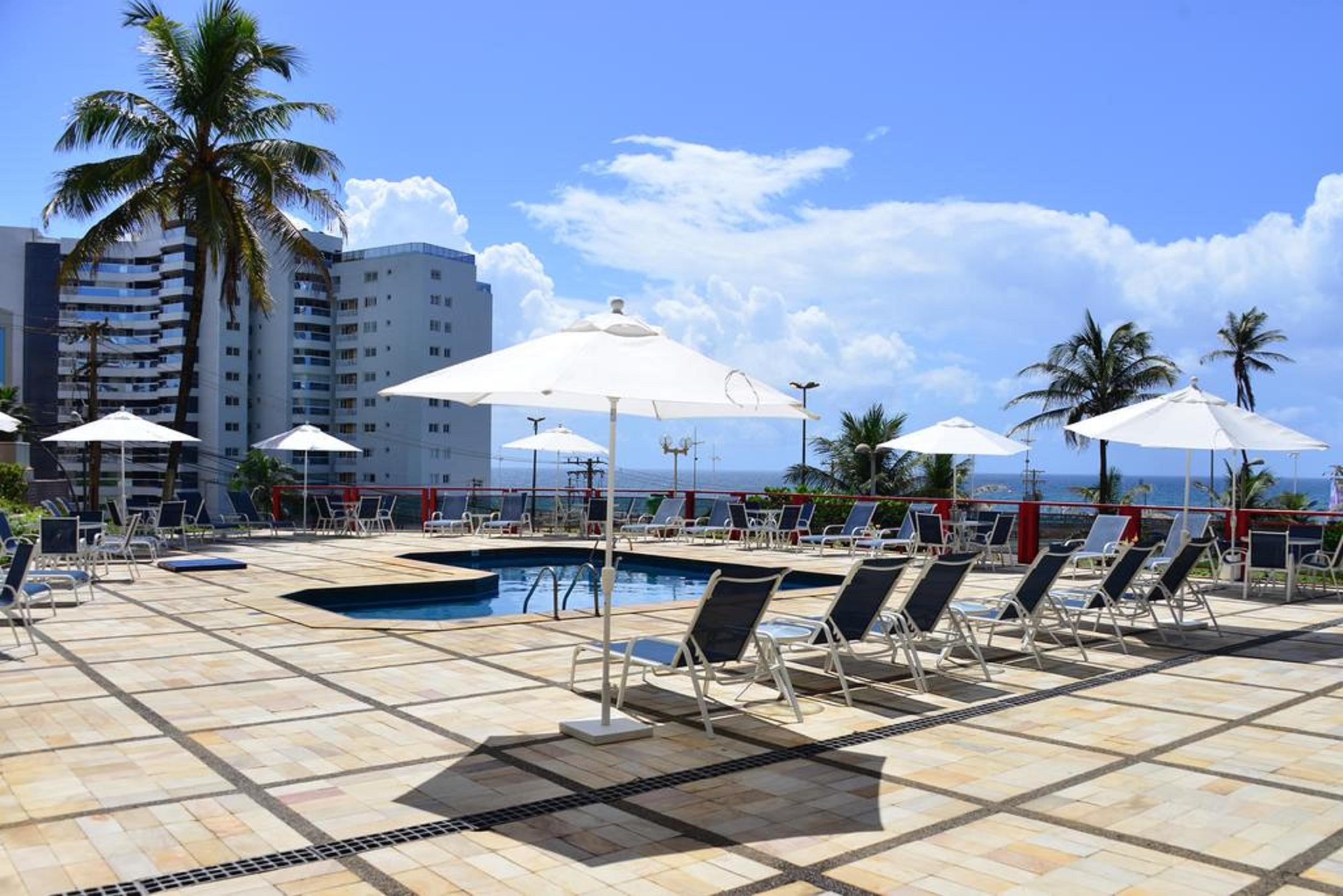 סלבאדור Bahiamar Hotel מראה חיצוני תמונה